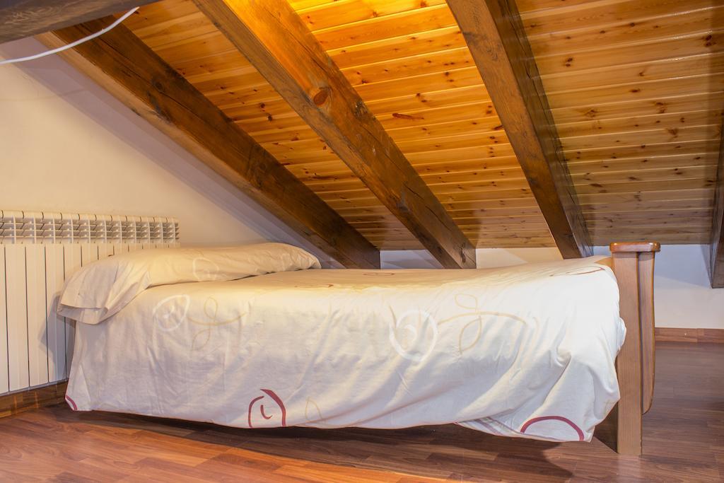 La Caseta De Sastre Eriste Chambre photo