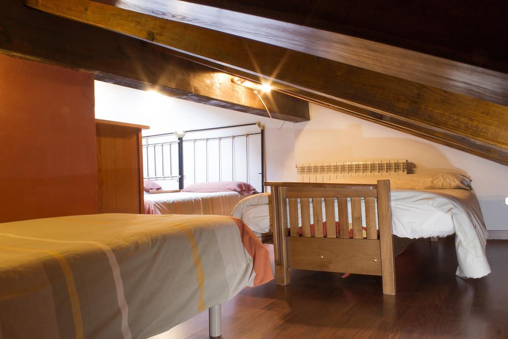 La Caseta De Sastre Eriste Chambre photo