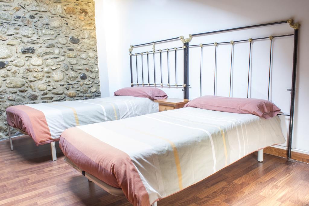 La Caseta De Sastre Eriste Chambre photo