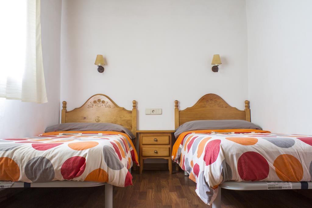 La Caseta De Sastre Eriste Chambre photo