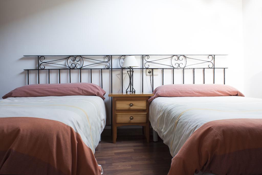 La Caseta De Sastre Eriste Chambre photo