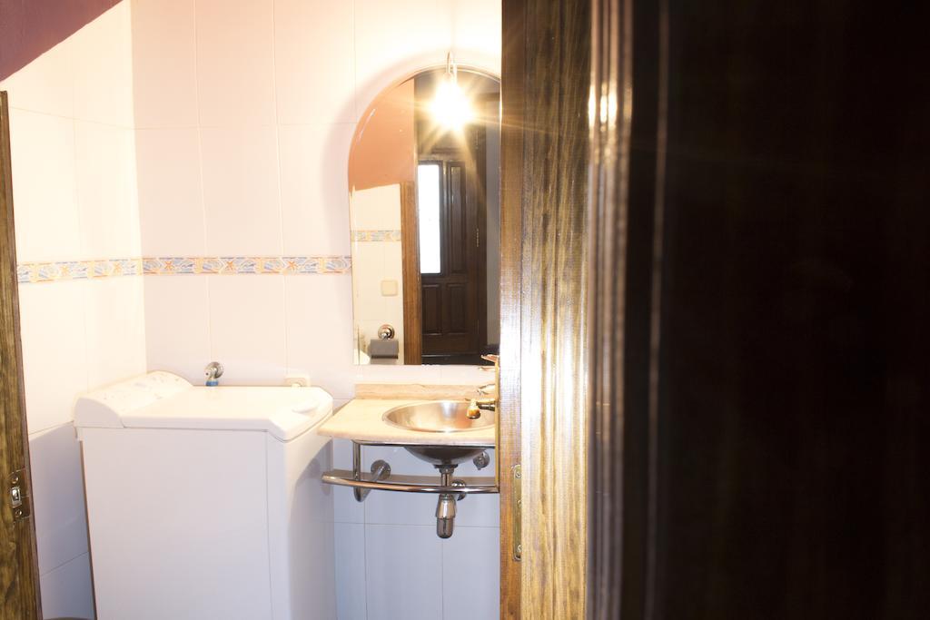 La Caseta De Sastre Eriste Chambre photo