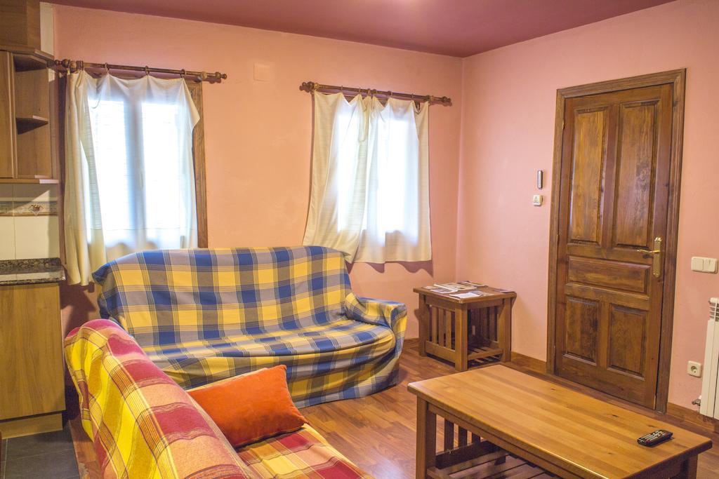 La Caseta De Sastre Eriste Chambre photo