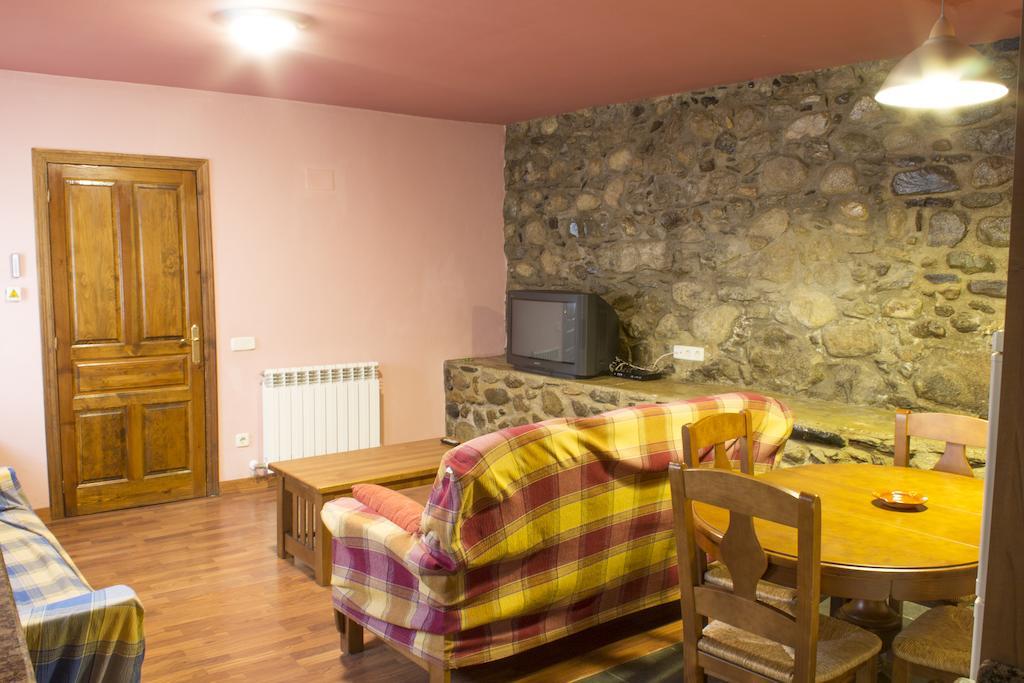 La Caseta De Sastre Eriste Chambre photo